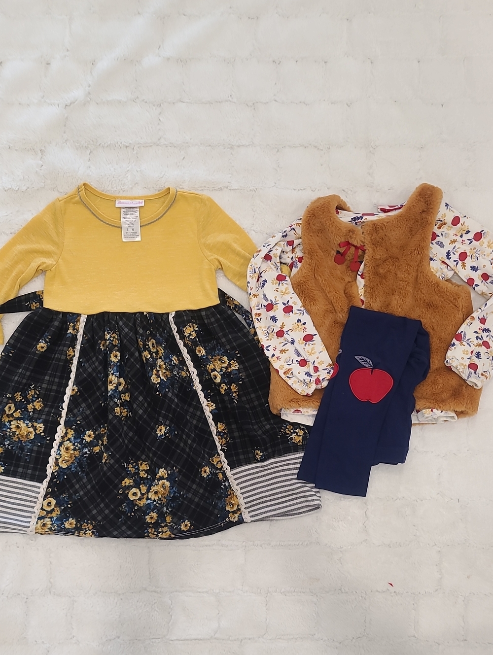 Autumn Fall Tha ksgiving dress bundle